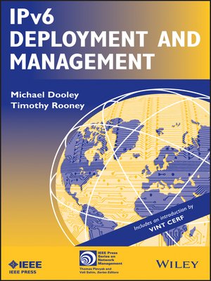 cover image of IPv6 Deployment and Management